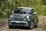 Fiat 500L Cross 2017 года